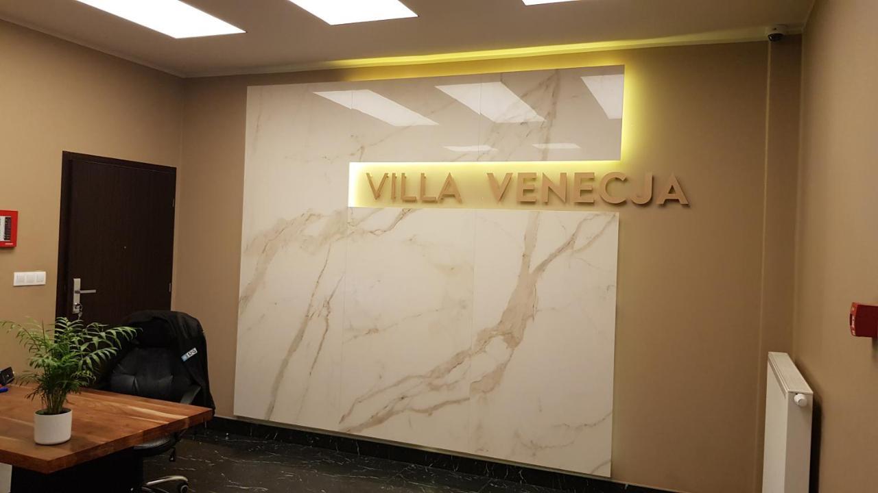 Venice Villa Apartment, Self Check-In 24H, Free Parking Πόζναν Εξωτερικό φωτογραφία