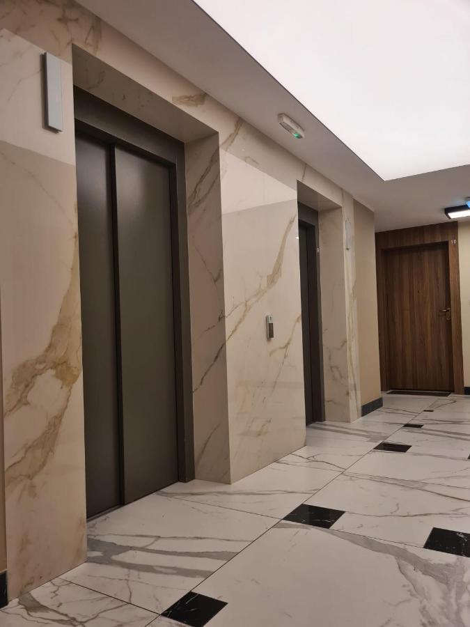 Venice Villa Apartment, Self Check-In 24H, Free Parking Πόζναν Εξωτερικό φωτογραφία