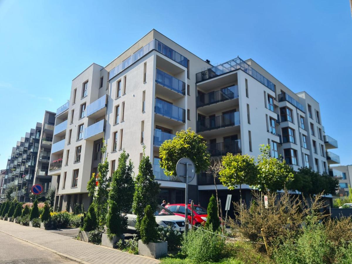 Venice Villa Apartment, Self Check-In 24H, Free Parking Πόζναν Εξωτερικό φωτογραφία