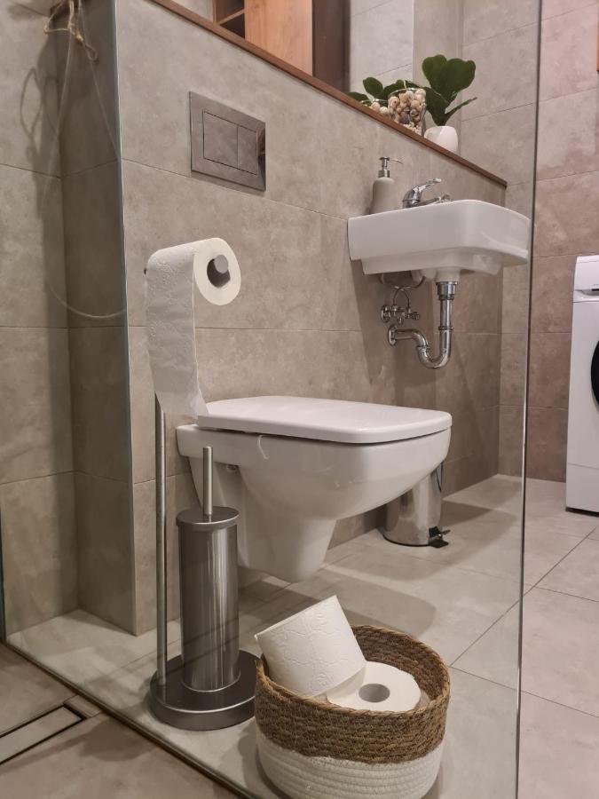 Venice Villa Apartment, Self Check-In 24H, Free Parking Πόζναν Εξωτερικό φωτογραφία