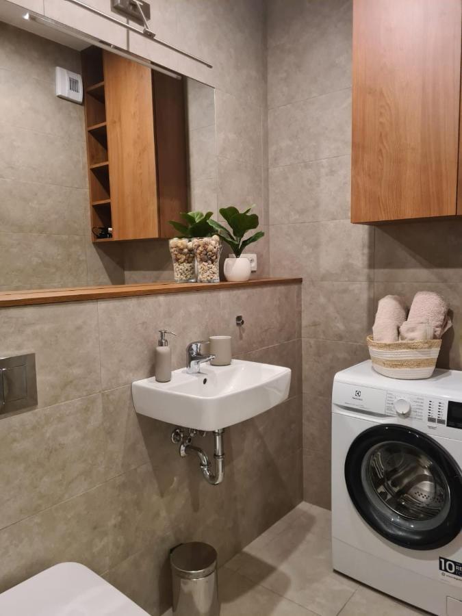 Venice Villa Apartment, Self Check-In 24H, Free Parking Πόζναν Εξωτερικό φωτογραφία