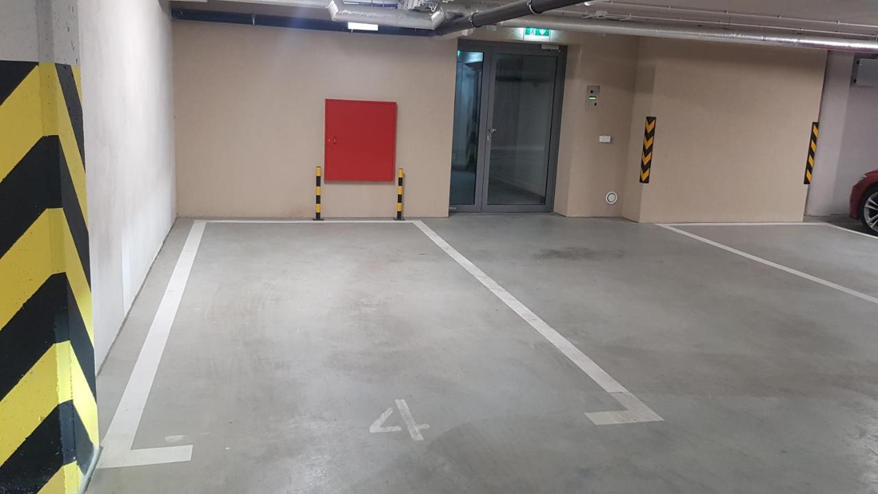 Venice Villa Apartment, Self Check-In 24H, Free Parking Πόζναν Εξωτερικό φωτογραφία